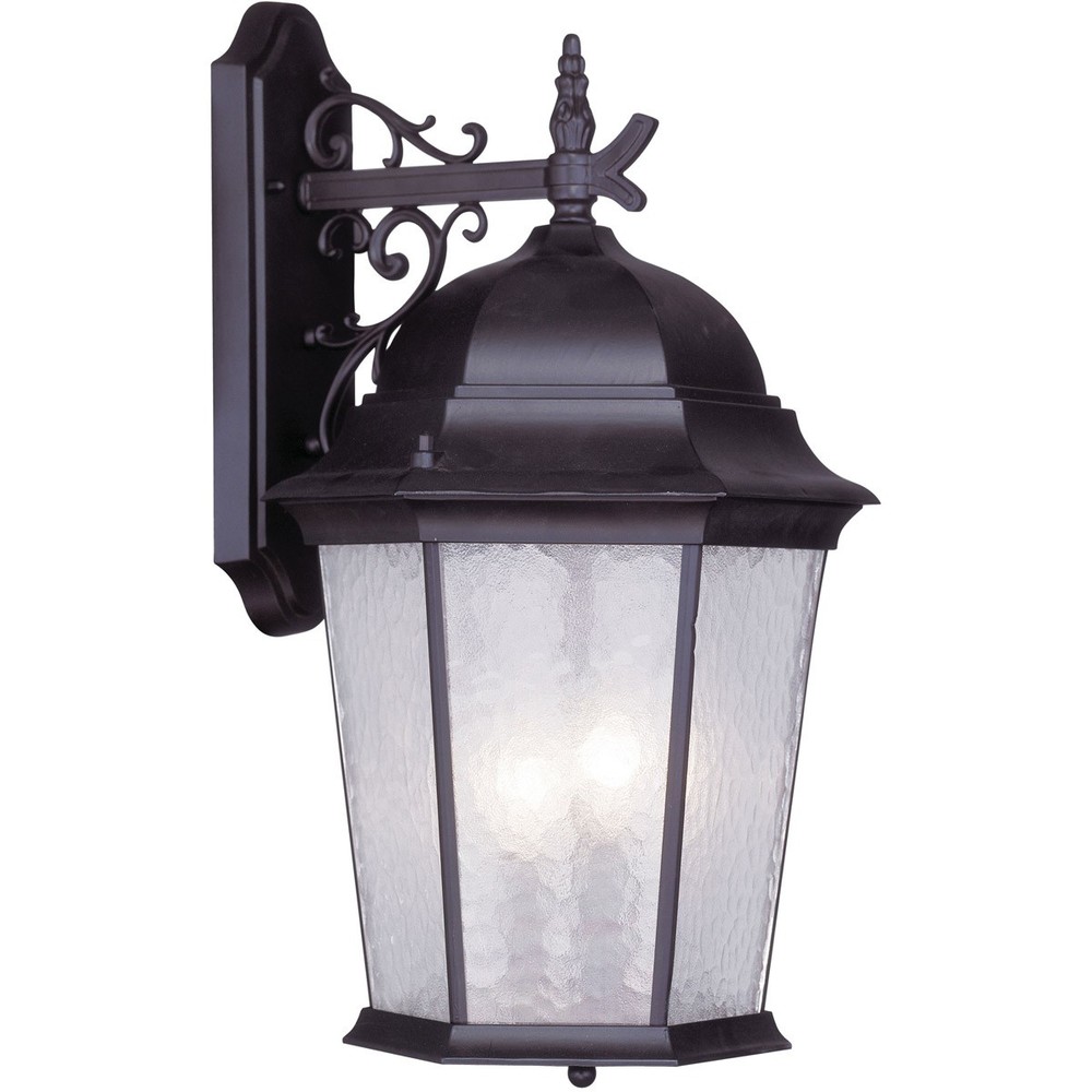 Livex Lighting 7565-07 Hamilton Outdoor Wall Lantern