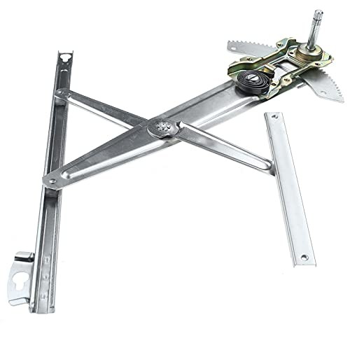 Manual Window Regulator Compatible with Civic 1992-1995 Front Driver (LH)