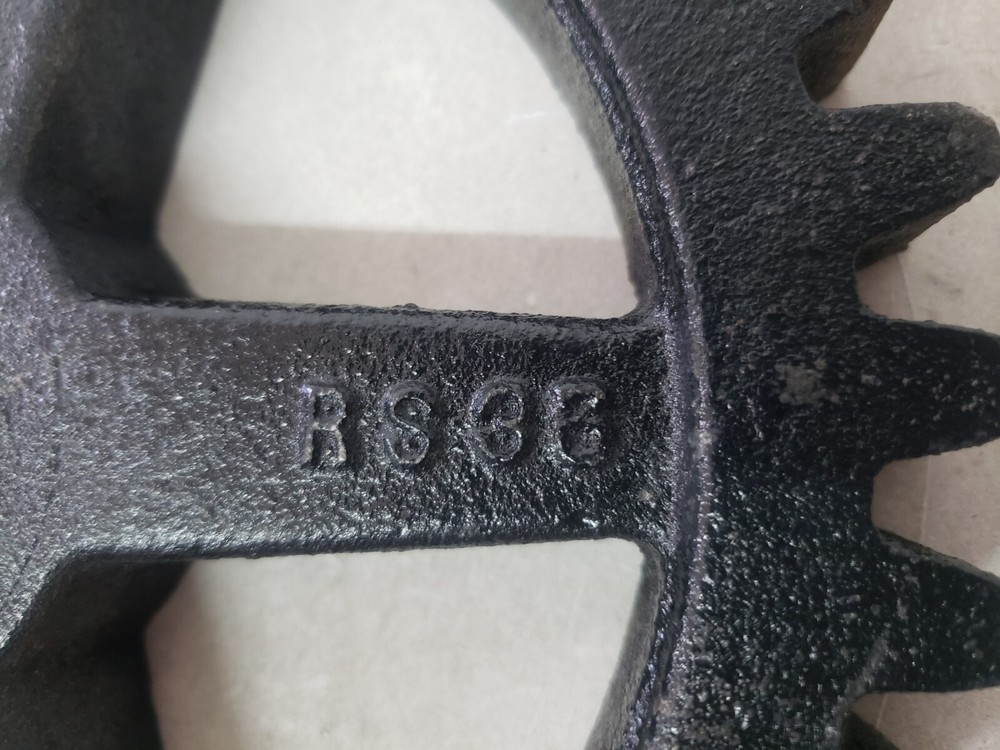 UNUSED - RS36 Sprocket Gear