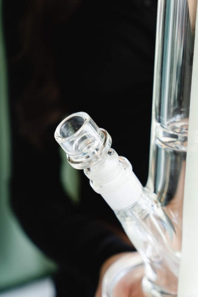 KLEAN Glass - Mini Straight