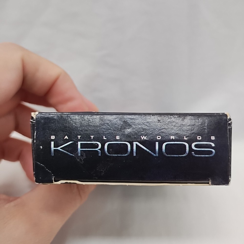 Battle Worlds Kronos 2 Player Card Game Starter Set