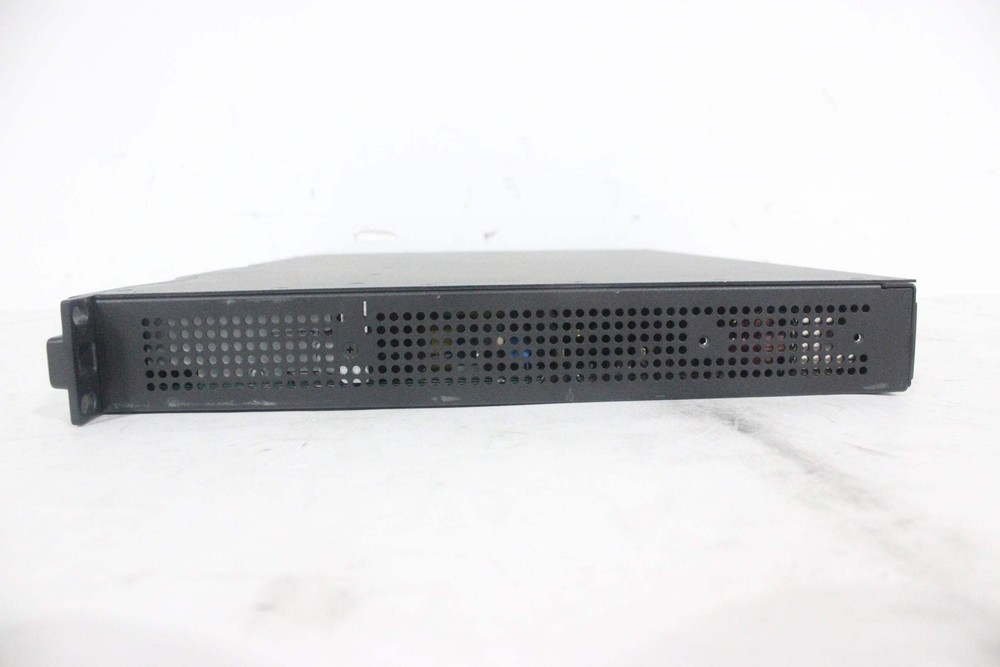 AJA Ki-Pro Rack File Based Recorder & Player