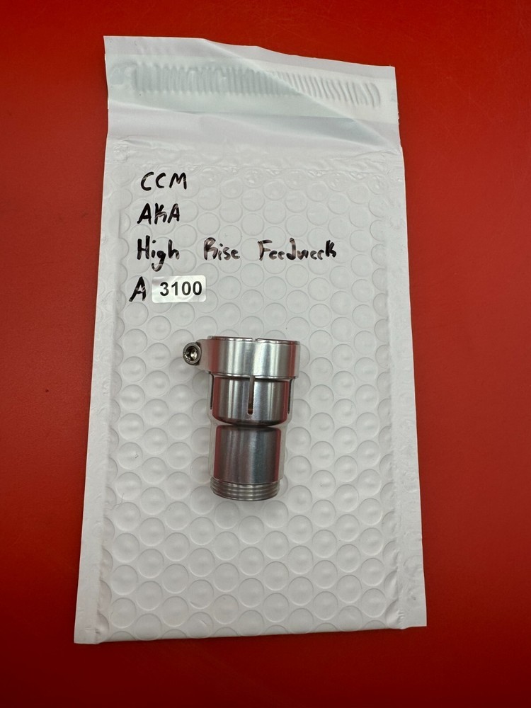 CCM AKA High Rise Feedneck