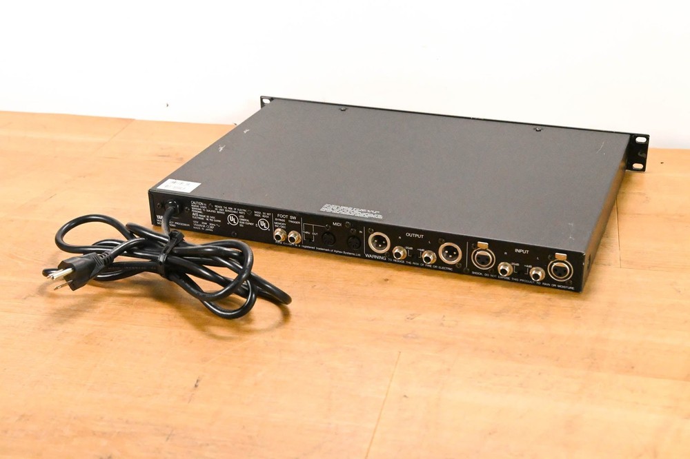 Yamaha SPX990 Multi-Effect Processor CG01Z5P