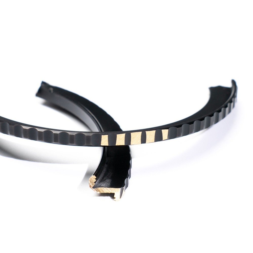 NiSi Brass Pro 49-52mm Step-Up Ring
