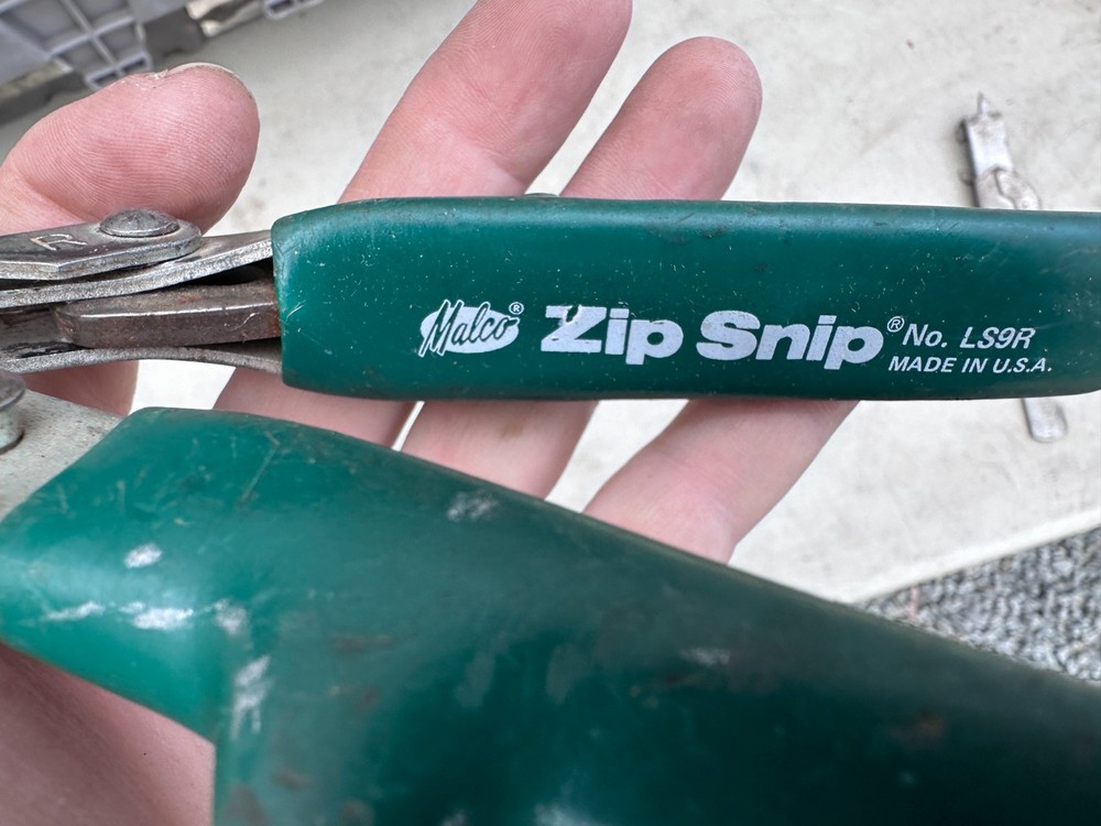 MALCO Zip Snip LS9R