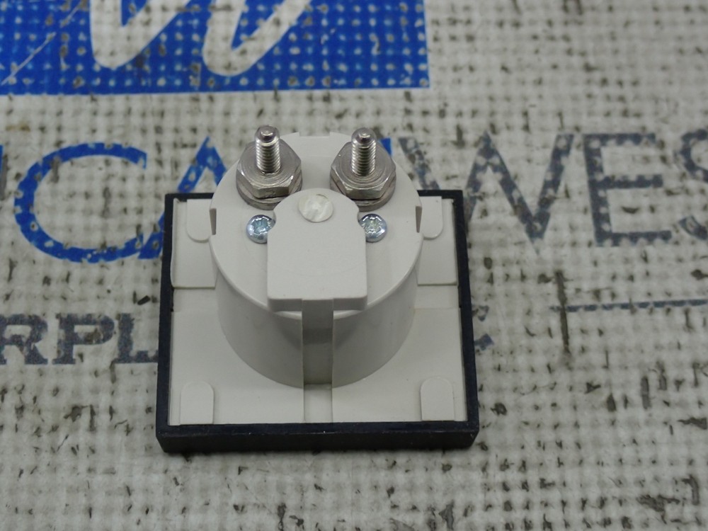 Crompton 54978 5 Amp Volt Meter New