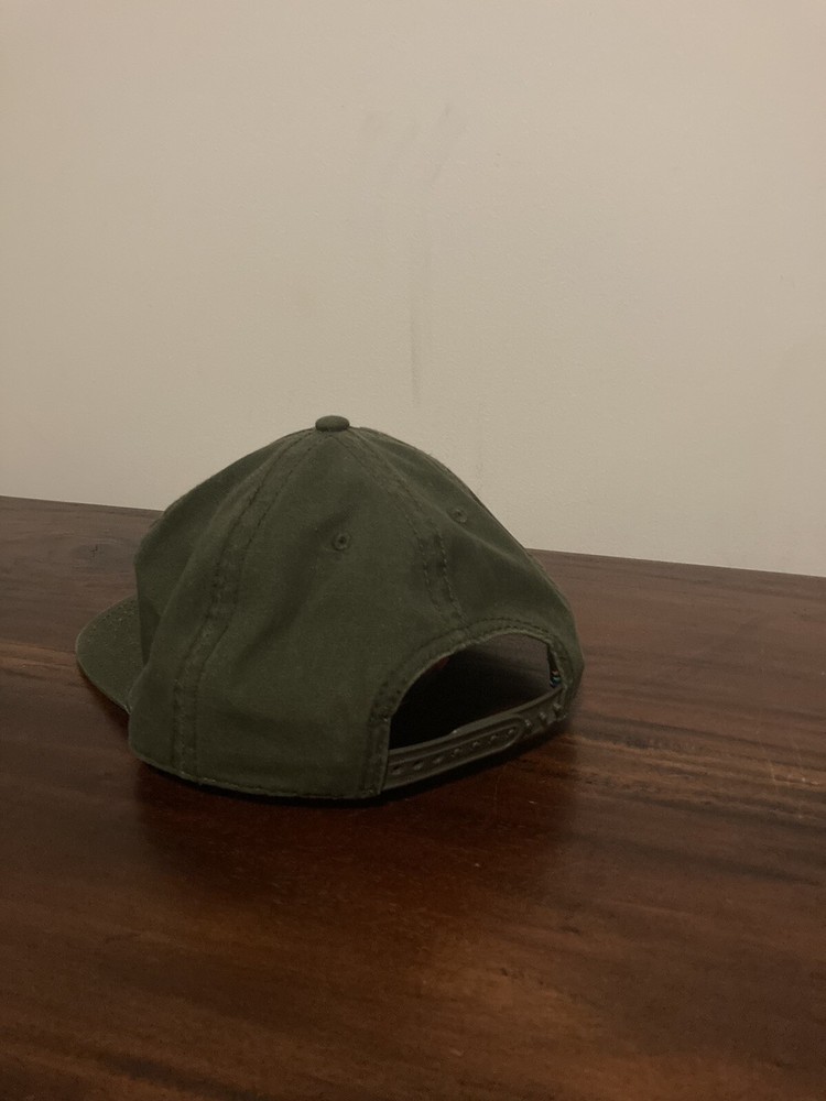 Beautiful Garbage Tread On Me Flat Snapback Cap Hat
