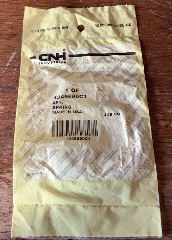 1345690C1 CNH Spring