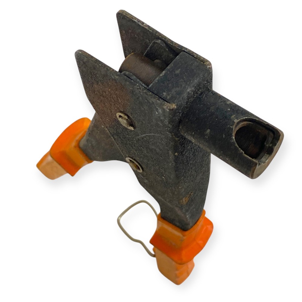 Rivet Gun Tool, Orange Handle, 9 in