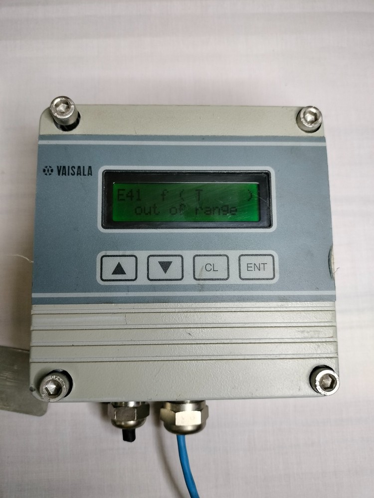 Vaisala HMP233 A2C0A2AA12A1B3B Humidity And Temperature Transmitter