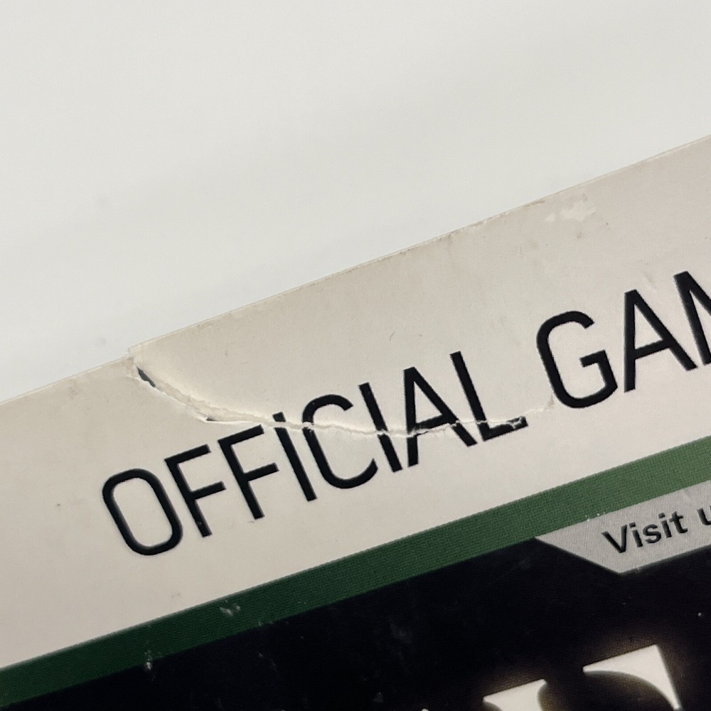 Strategy Guide Rage, Quake 4 & Splinter Cell Guides Only!