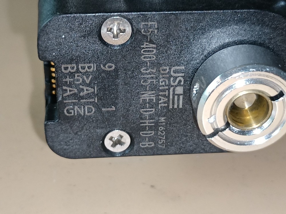 lam 715-067400-100A with encoder AMETEK 43H4A-2.33-072