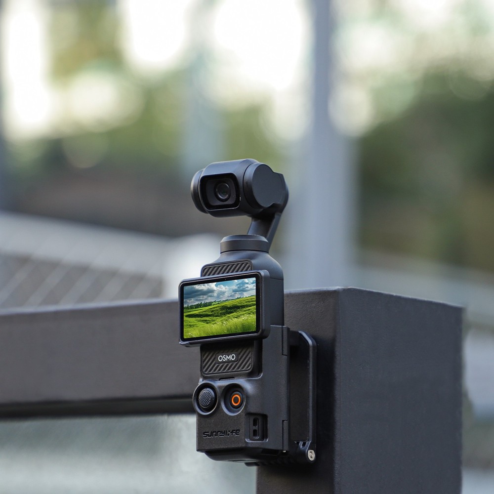 For DJI OSMO Pocket 3 Camera Magnetic Mount Base Multifunctional Desktop Bracket