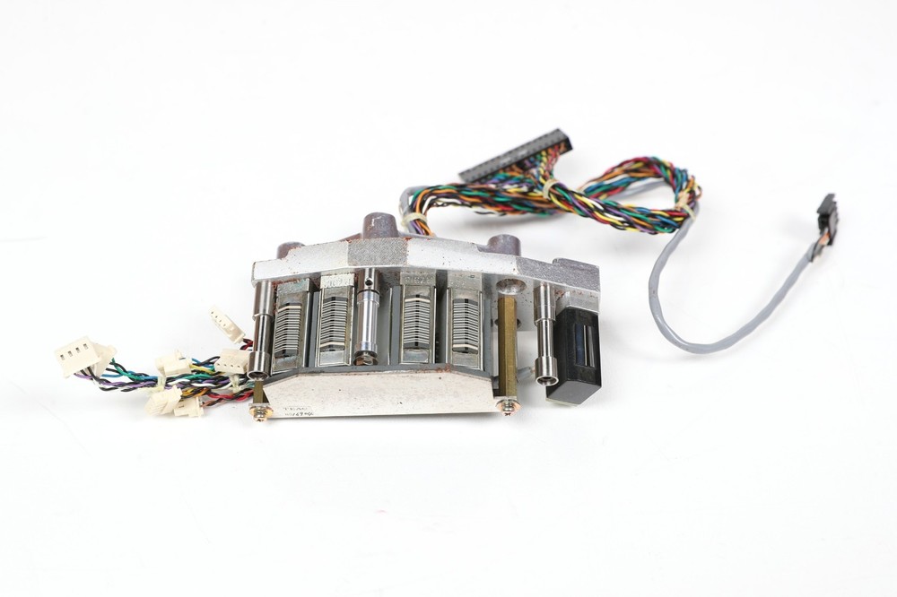 TEAC Multitrack Head Assembly Assy No. 14711100-00 Issue C