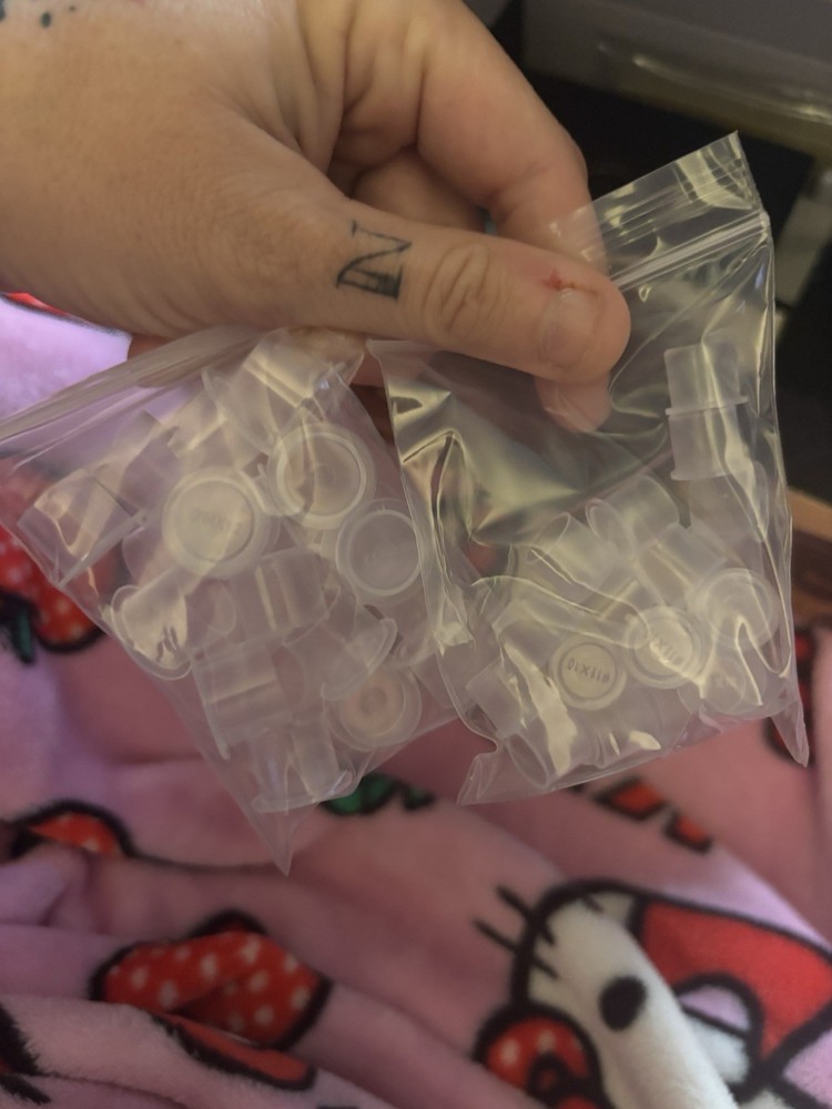 Poseidon Tattoo Kit