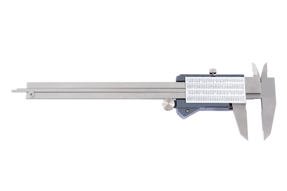 PEC Tools 6" / 150mm Digital Caliper, IP54 Electronic Caliper,...