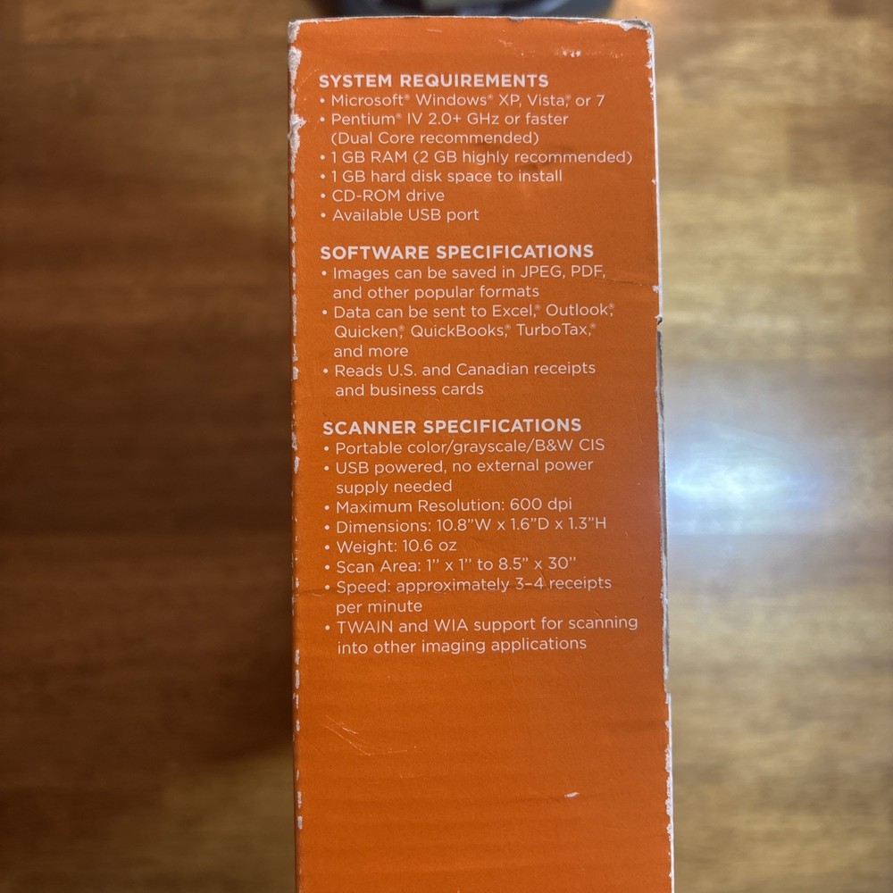 Neat 346 Sheetfed Scanner