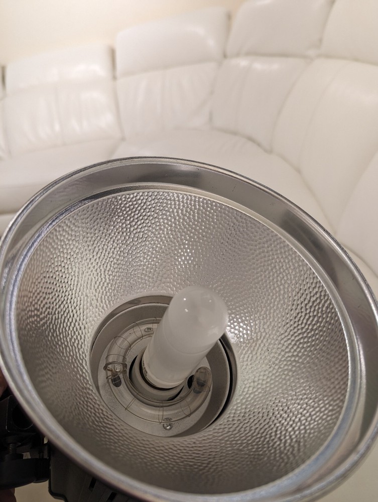 600W Strobe Flash A/C