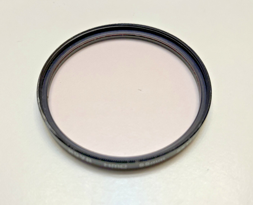 Hoya Skylight (1B) 55mm Lens Filter