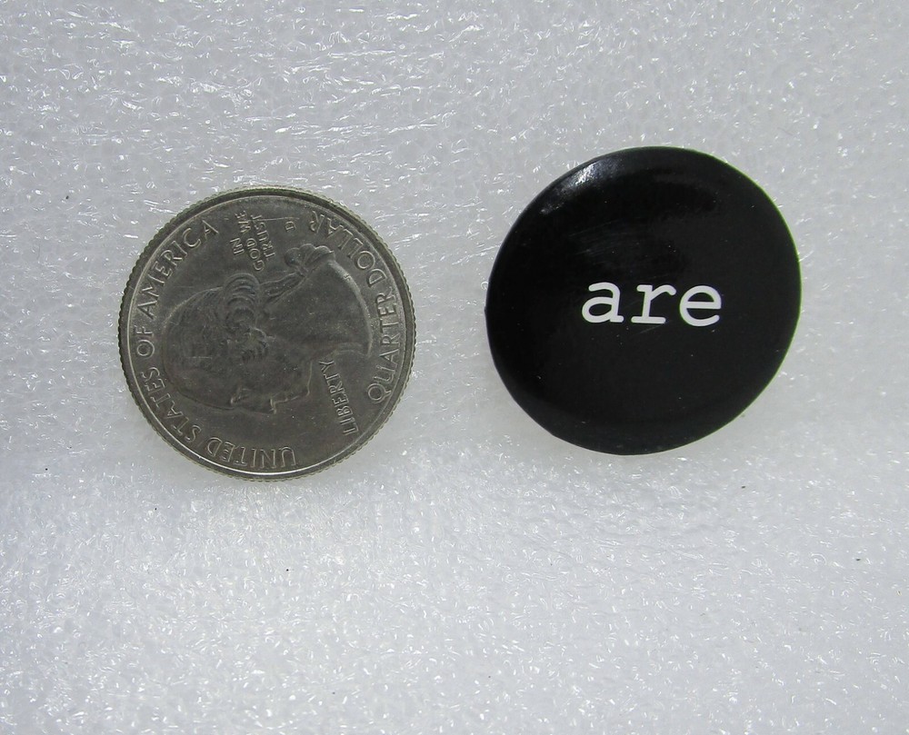 Are Button Pin