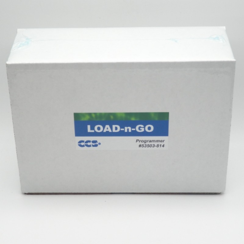 Microchip Technology TPG1LG01 CCs Load-n-Go Handheld In-Circuit Programmer