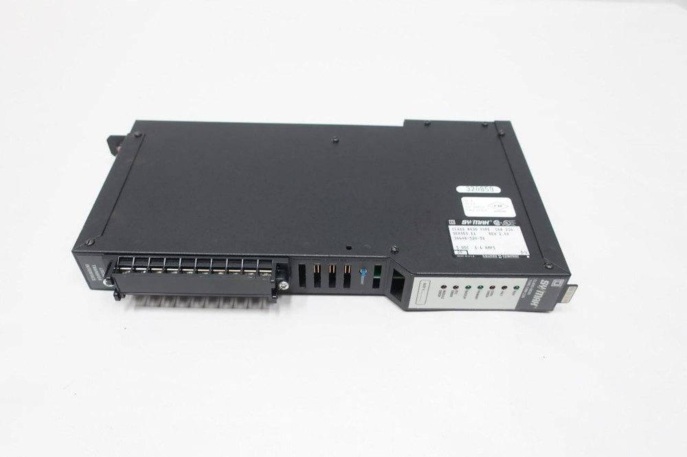 Square D 8030 CRM-230 Sy/max Local Transfer Interface Module