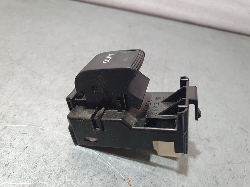 SIN REF WINDOW REGULATOR SWITCH REAR RIGHT TOYOTA AURIS ACTIVE 2012 4665974