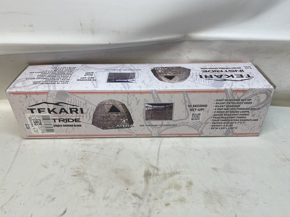 TEKARI INSTRIDE PORTABLE HUNTING BLIND