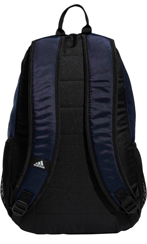 adidas Striker 2 Backpack, Team Navy Blue/black/white 16”