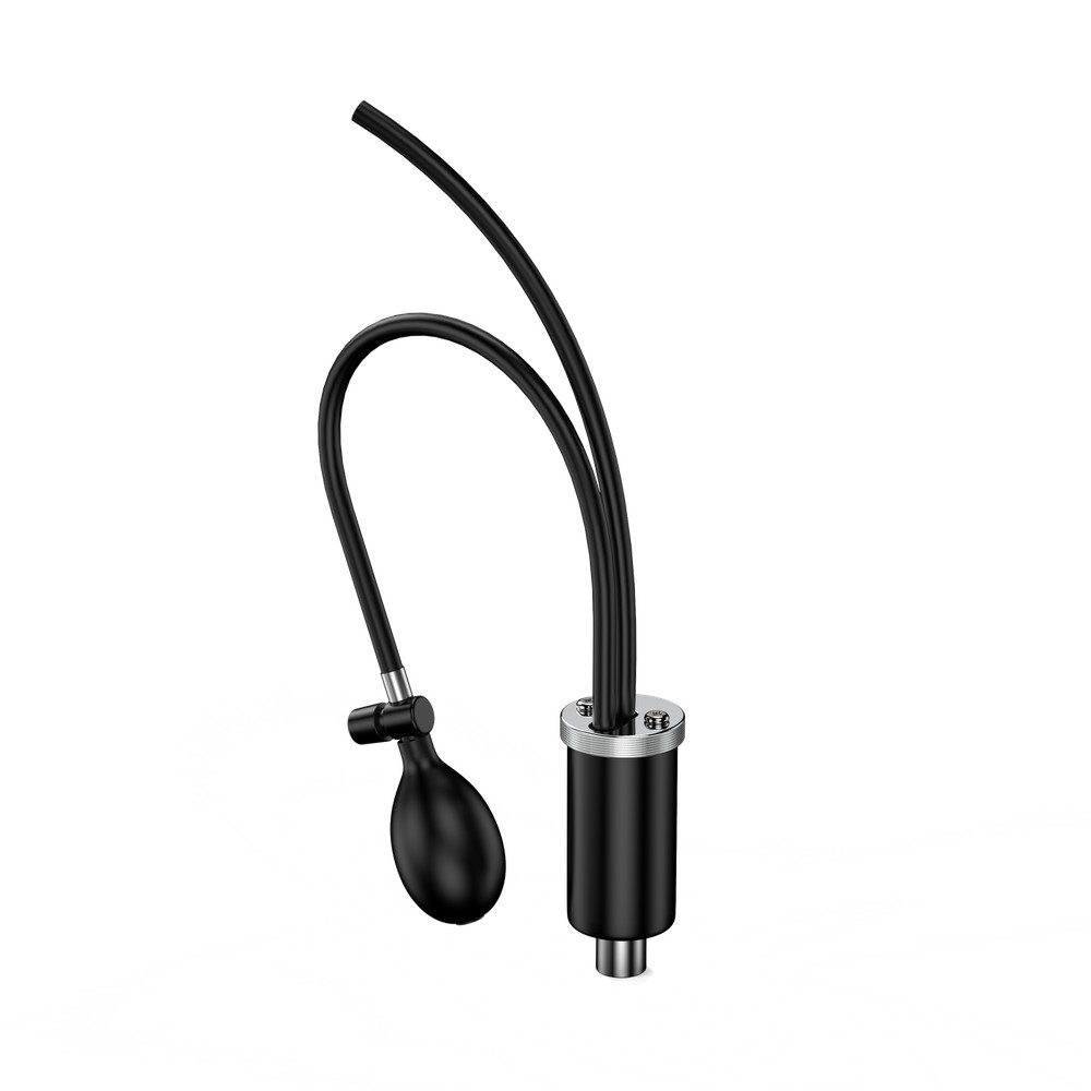 Universal Intake Adapter Inflatable Bladder For Car Smoke Leak Detector Machine