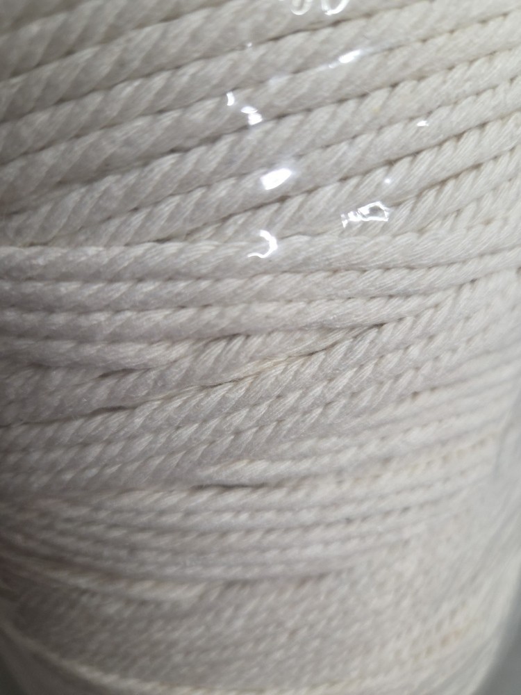 Macrame Cord, Off White Unopened Package.