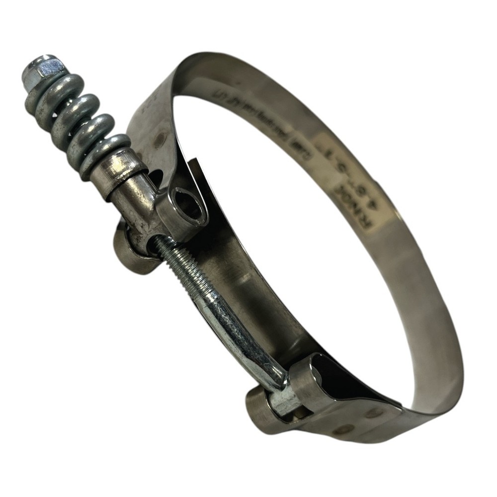 CLAMP, T-Bolt spring Load (4.8" -5.1")