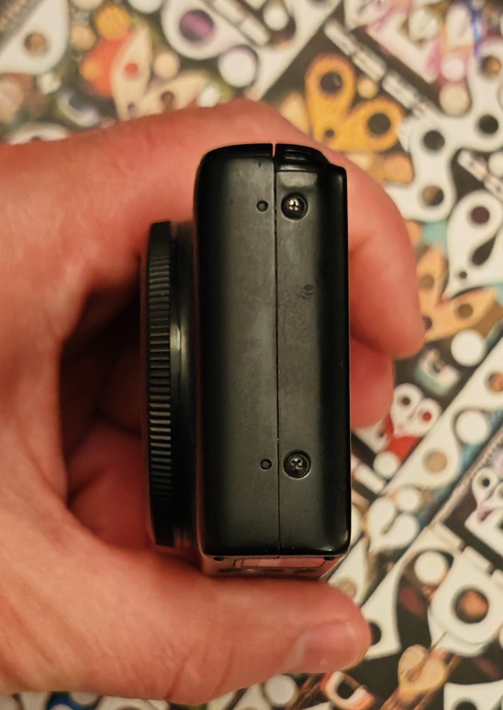 Legendary Canon s95 powershot