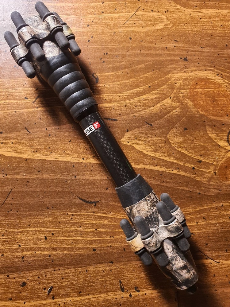 Fuse Archery 8" Axium Stabilizer Camo