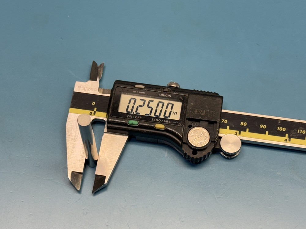 Mitutoyo 500-196-20 6" Calipers