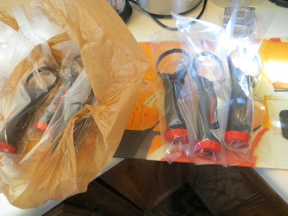 Snap-On Drill Handle For Cordless Drill, One Auxiliary Handle