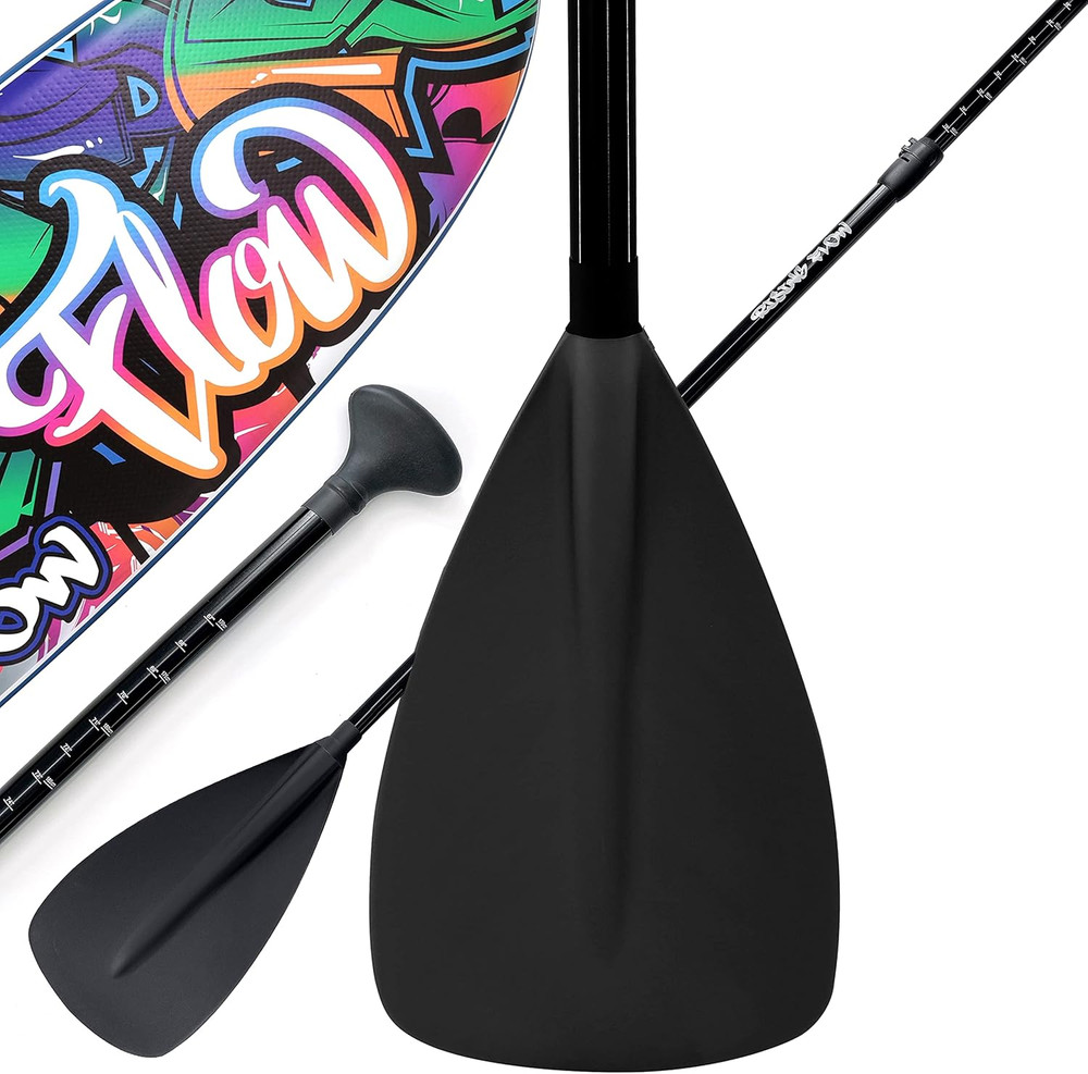 Stand up Paddle-Board Adjustable Paddle - Adjustable Water Paddle Oar for SLSUPB