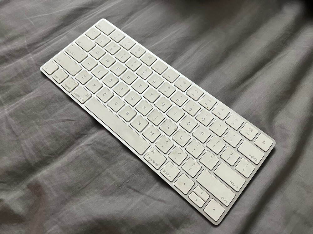 apple magic keyboard