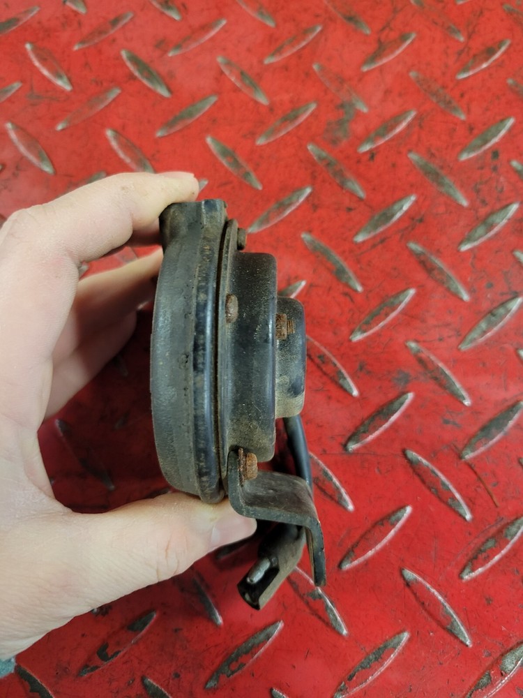 1974 Suzuki TS125 Horn