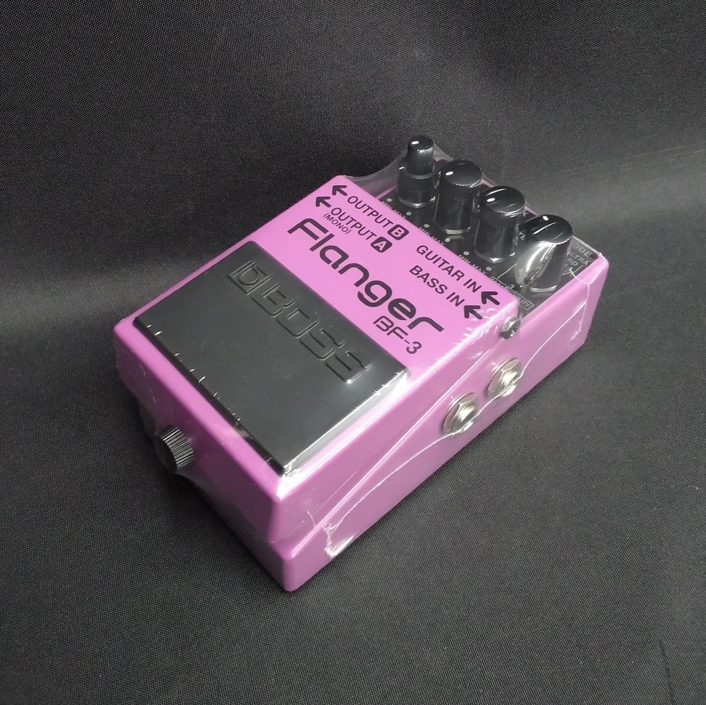 BOSS BF-3 Flanger Pedal