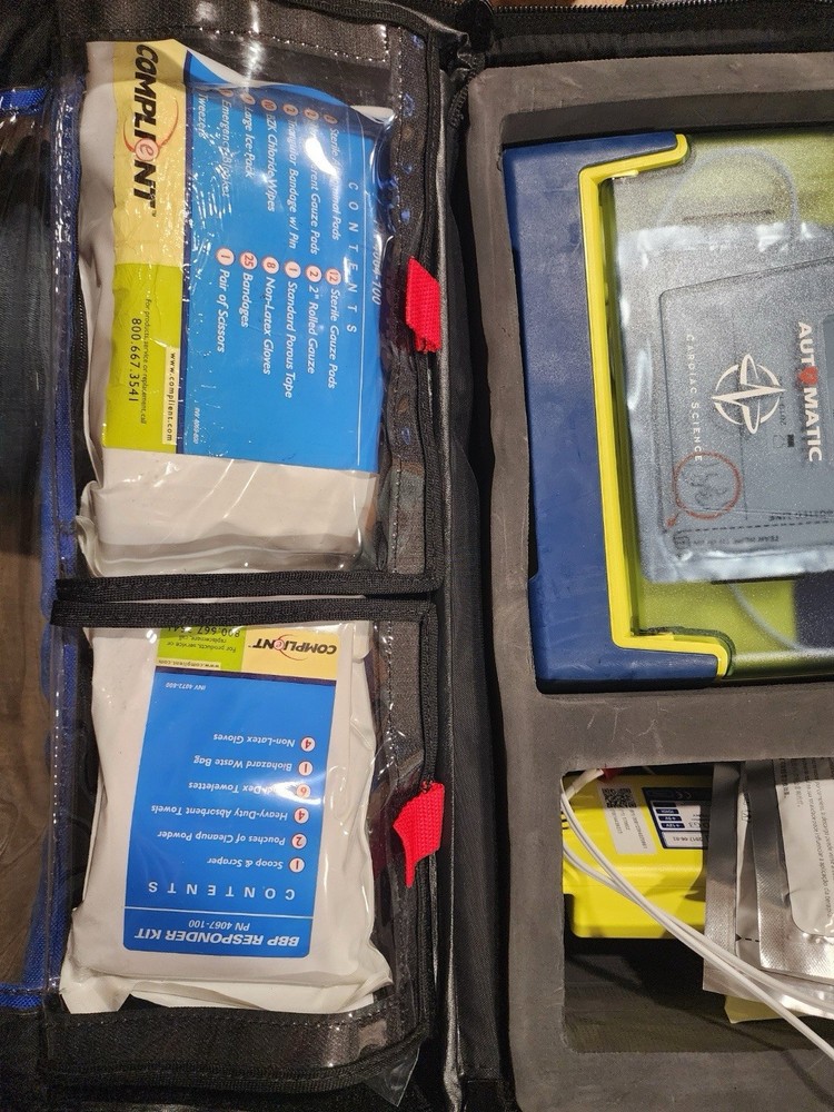 Powerheart AED G3 Cardiac Science