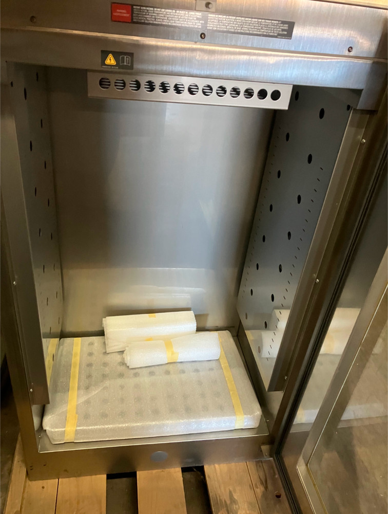 amco medical heating cabinet