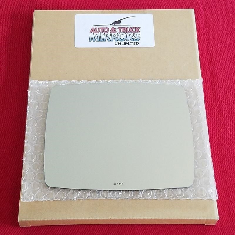 Mirror Glass Replacement + Silicone Adhesive For G-Class Driver Side - Dim Fit O