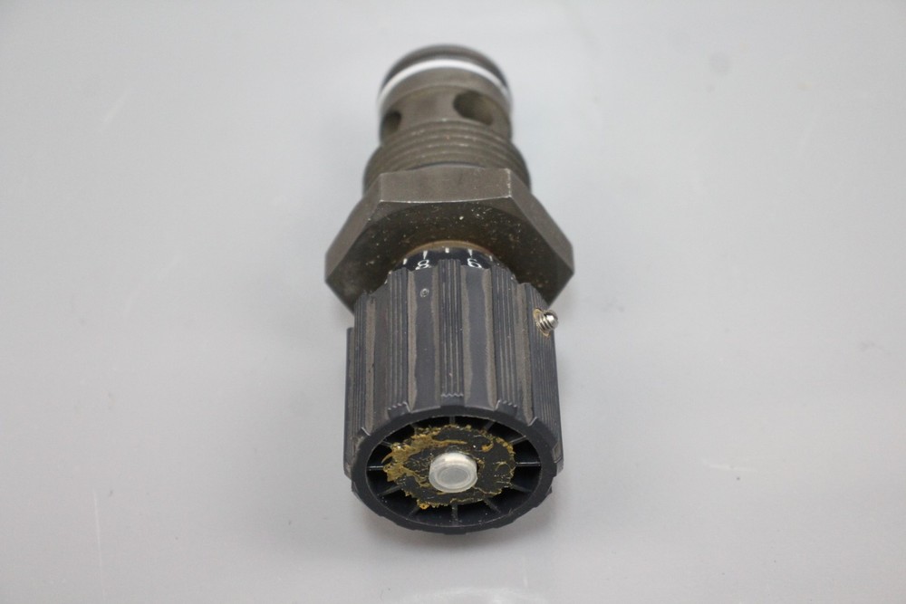 Hydac Flutec DVE-16-01.1/0 Throttle Valve Unused