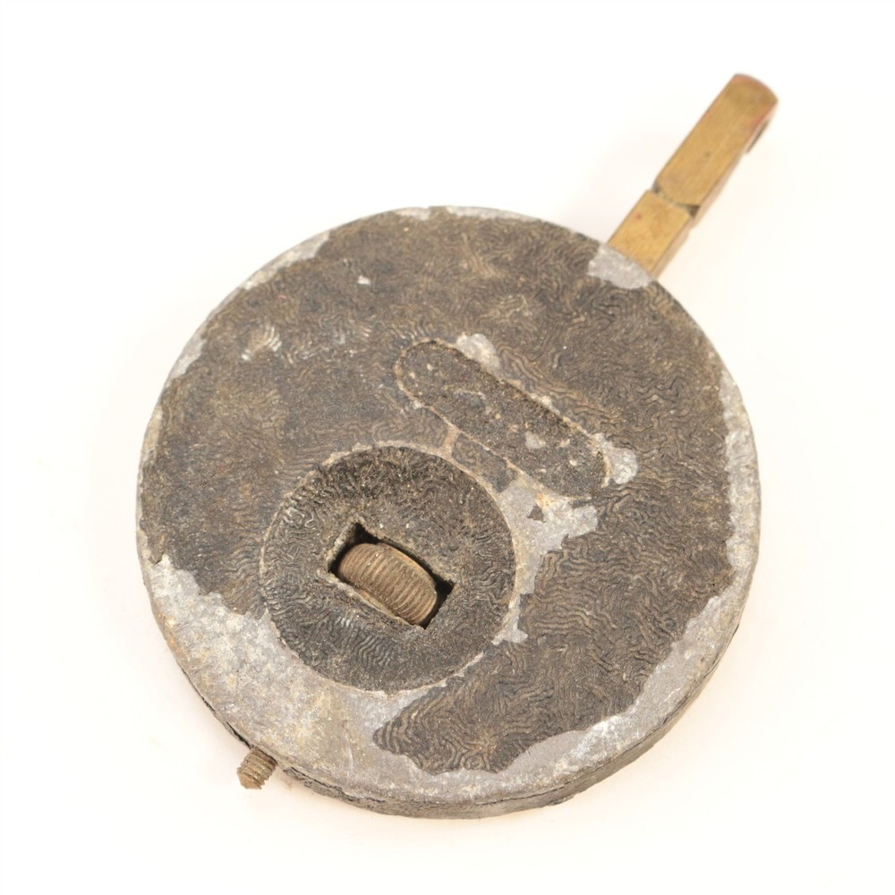 Clock Pendulum Bob 3.8 oz - XC814