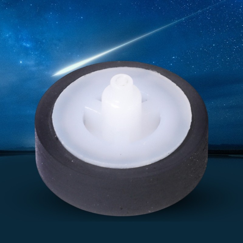 Durability Turntable Wheel For Jog Wheel Platter Easy Installation