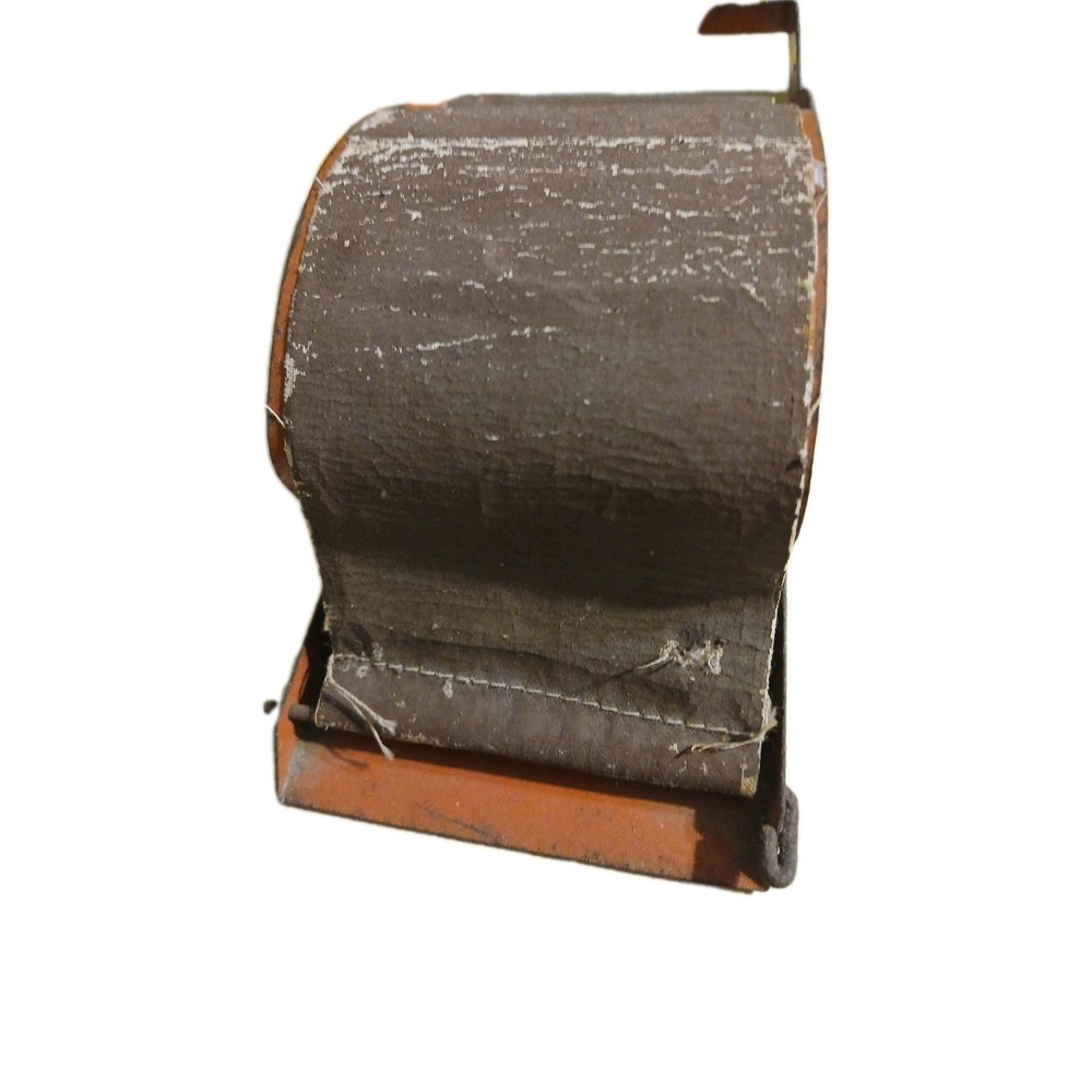 RollMaster Antique Solid Brass Cigarette Rolling Machine