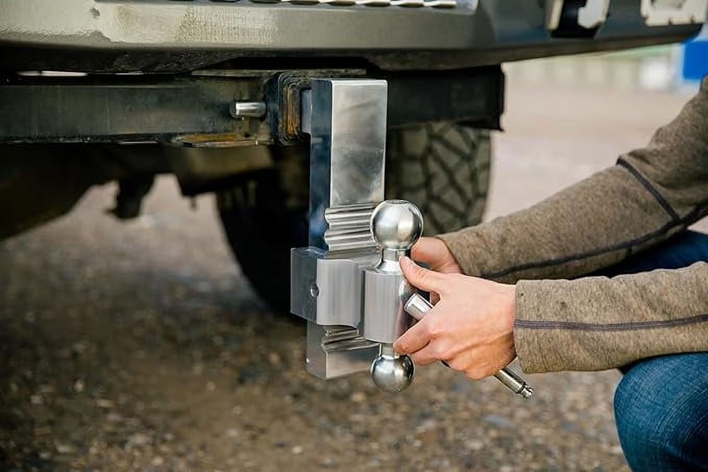 Replacement Ball Coupler Hitch