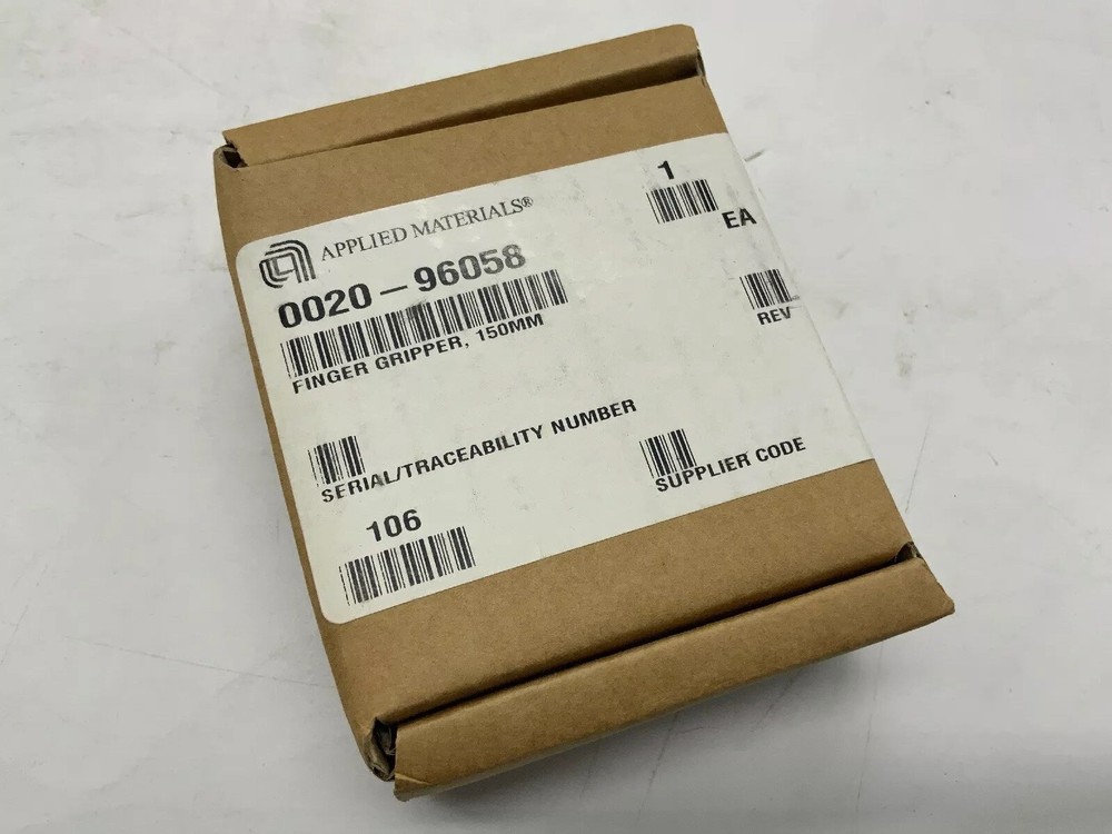 Applied Materials 0020-96058 Gripper Finger 150